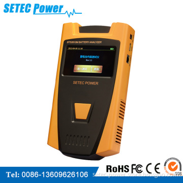 Battery Conductance Tester for Battery Bank and Battery System